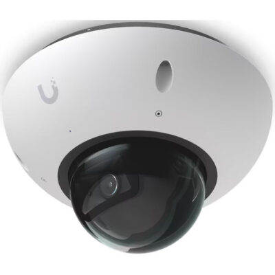 Ubiquiti UniFi Protect G6 Dome – 4K AI Security Camera (Indoor / Outdoor)